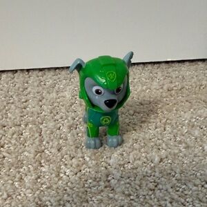 Paw Patrol Aqua Pup Rocky Figure